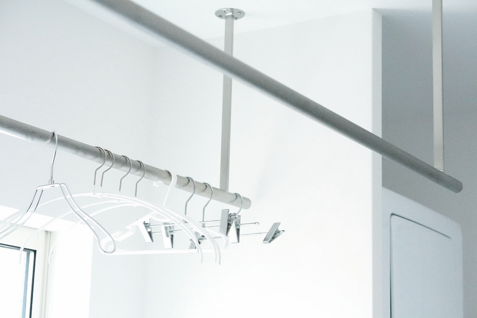 完成後の収納スペース